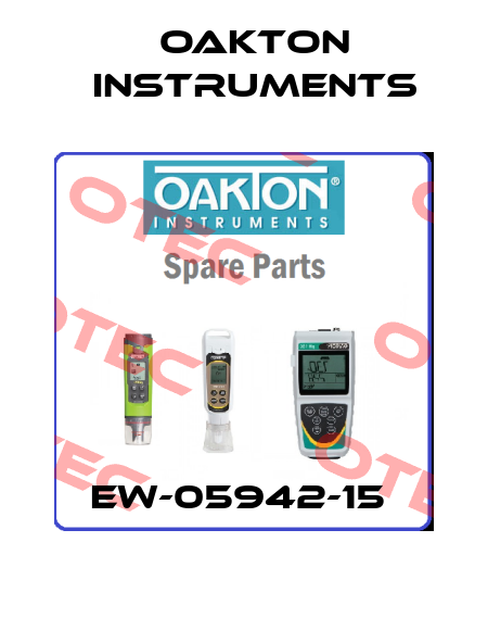 EW-05942-15  Oakton Instruments