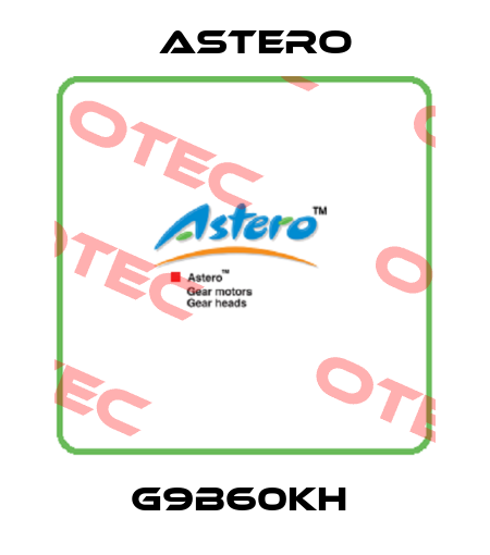 G9B60KH  Astero