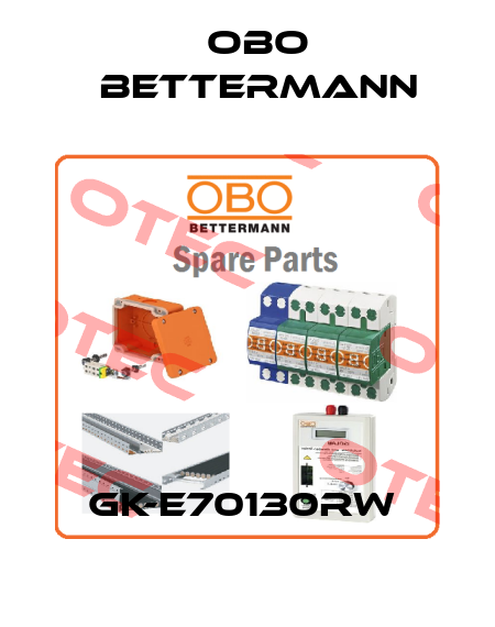 GK-E70130RW  OBO Bettermann