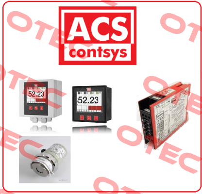 111000004, BWSA03HP011A/ 20.000mm ACS CONTSYS