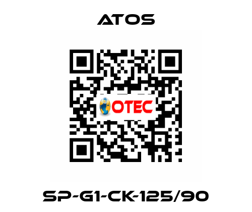 SP-G1-CK-125/90 Atos