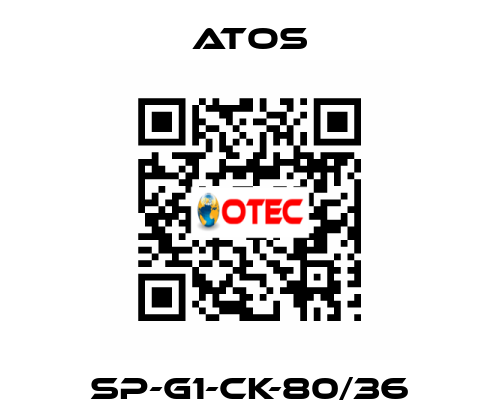 SP-G1-CK-80/36 Atos