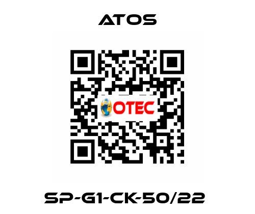 SP-G1-CK-50/22  Atos