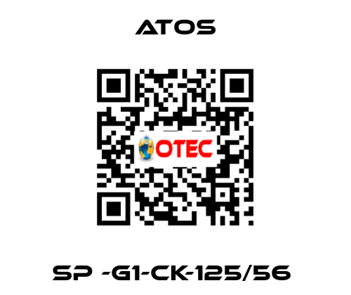 SP -G1-CK-125/56  Atos
