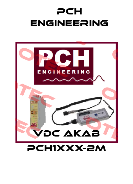 VDC AKab PCH1XXX-2M PCH Engineering