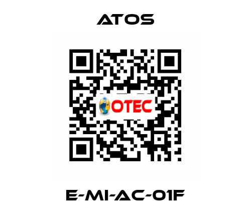 E-MI-AC-01F Atos