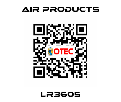 LR3605 AIR PRODUCTS