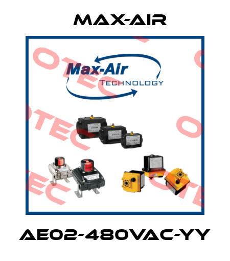AE02-480VAC-YY Max-Air