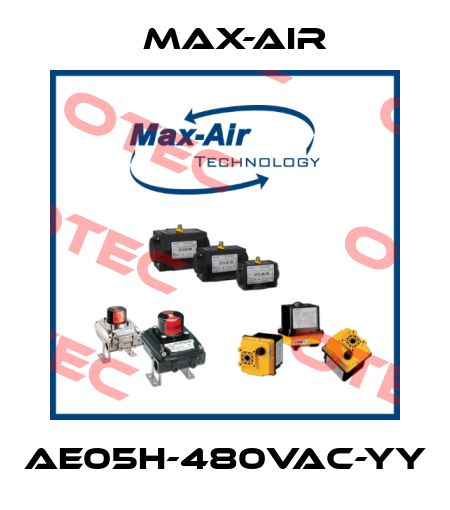 AE05H-480VAC-YY Max-Air