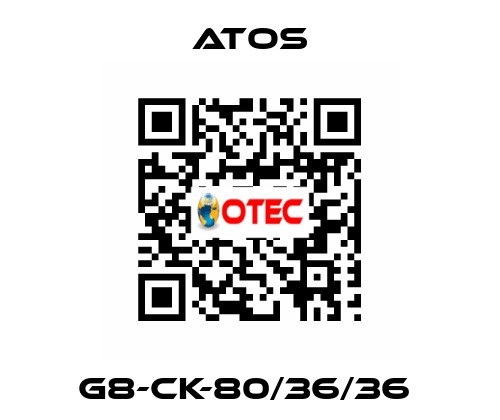 G8-CK-80/36/36  Atos