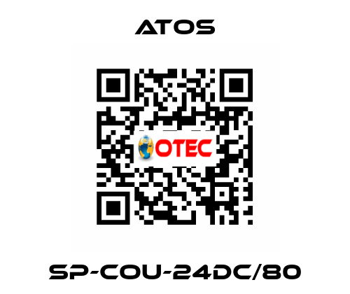 SP-COU-24DC/80 Atos