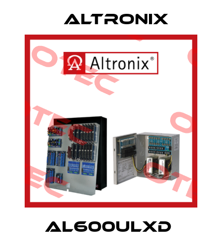 AL600ULXD  Altronix