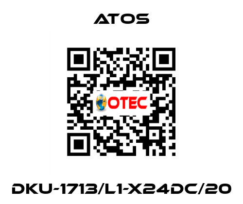 DKU-1713/L1-X24DC/20 Atos