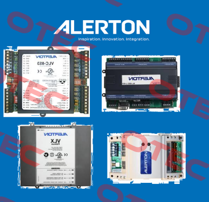 LTBT-VLC-444 Alerton