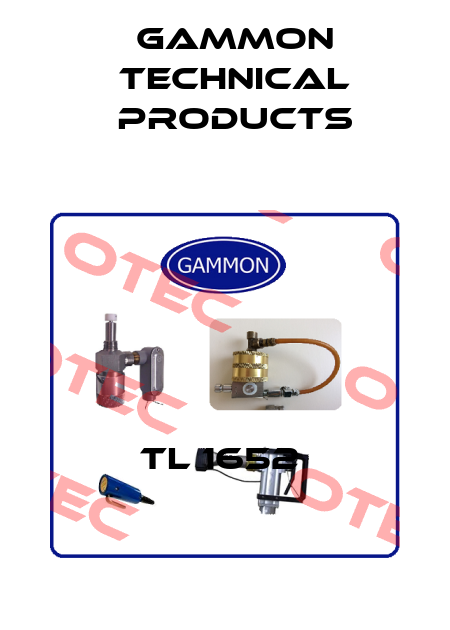 TL 1652  Gammon Technical Products