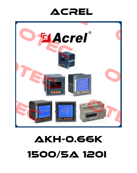 AKH-0.66K 1500/5A 120I  Acrel