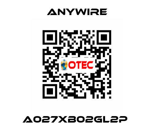 A027XB02GL2P  Anywire