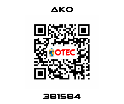 381584 AKO