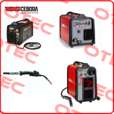 8137800 (1 package - 5 pcs) Cebora