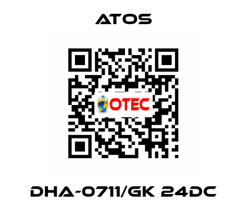 DHA-0711/GK 24DC Atos