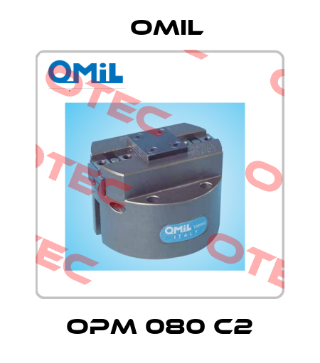 OPM 080 C2 Omil