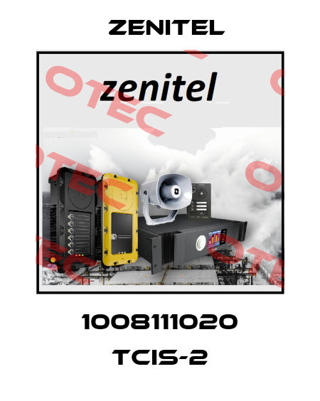 1008111020 TCIS-2 Zenitel