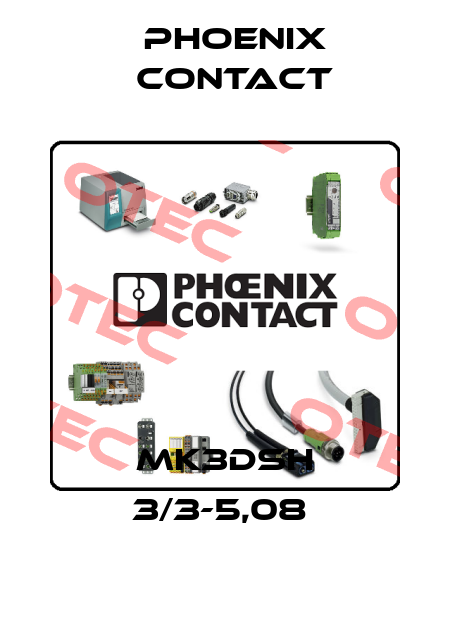 MK3DSH 3/3-5,08  Phoenix Contact