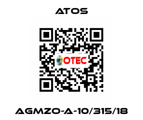 AGMZO-A-10/315/18 Atos