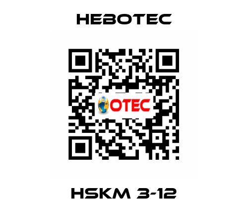 HSKM 3-12 HEBOTEC