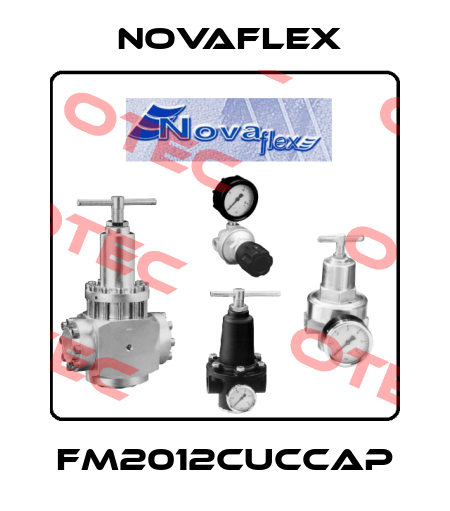 FM2012CUCCAP NOVAFLEX 
