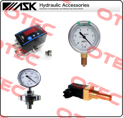 OPG-DT-R1/4-39X10MPa-S Ask