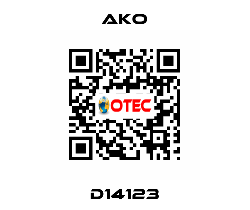 D14123 AKO