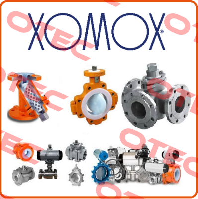 XRP XS180-S08-B Xomox