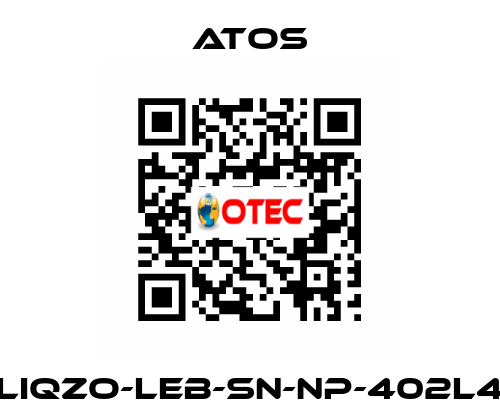 LIQZO-LEB-SN-NP-402L4 Atos