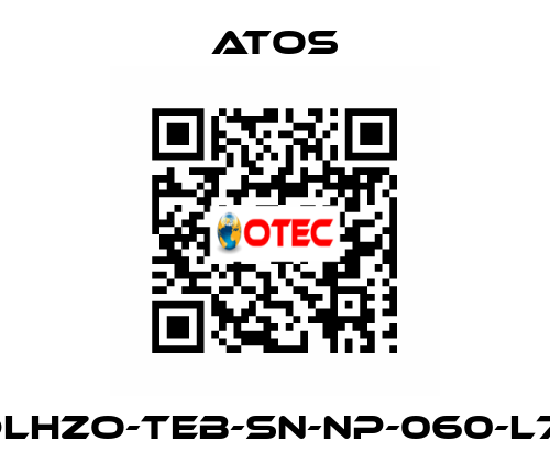 DLHZO-TEB-SN-NP-060-L71 Atos
