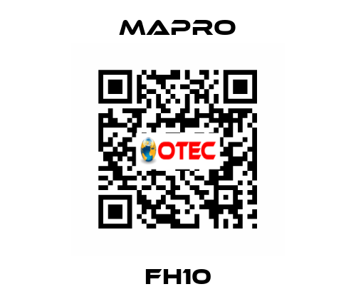 FH10 Mapro