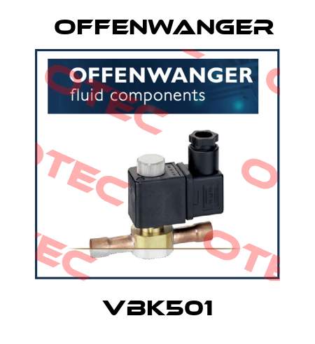 VBK501 OFFENWANGER