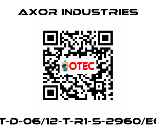 MCBNET-D-06/12-T-R1-S-2960/EC-XXXX Axor Industries