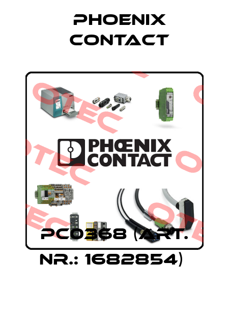 PC0368 (ART. NR.: 1682854)  Phoenix Contact