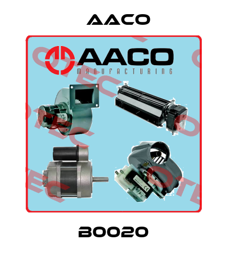 B0020 AACO
