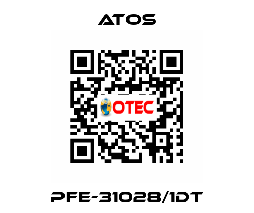 PFE-31028/1DT Atos