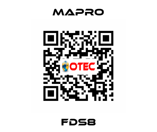 FDS8 Mapro