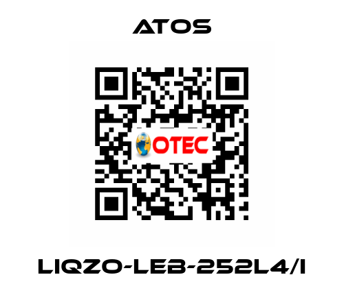 LIQZO-LEB-252L4/I Atos
