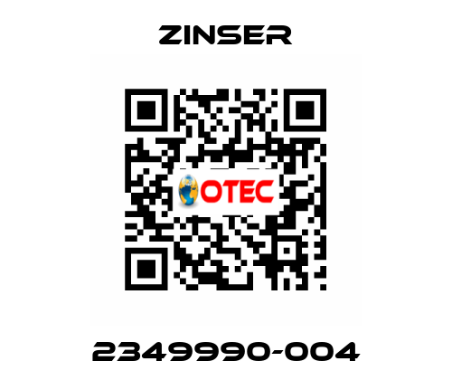 2349990-004 Zinser