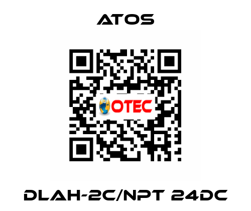 DLAH-2C/NPT 24DC Atos