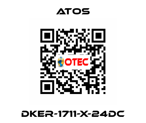DKER-1711-X-24DC Atos