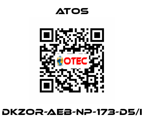 DKZOR-AEB-NP-173-D5/I Atos