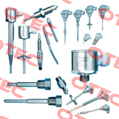 PT100,3/8"X1/4"  Dittmer