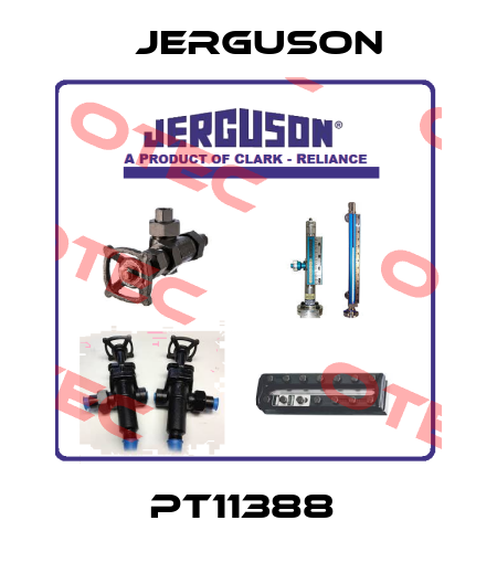 PT11388  Jerguson