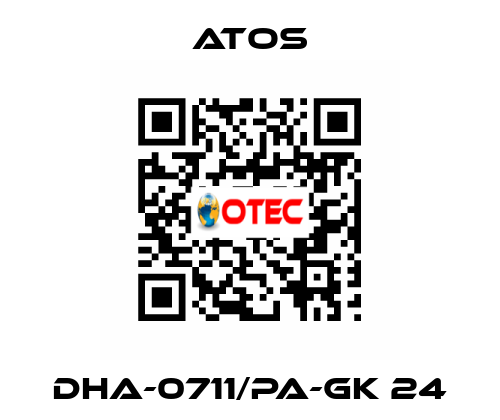 DHA-0711/PA-GK 24 Atos